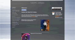 Desktop Screenshot of linedanceproject.com